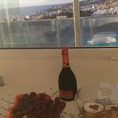 Apartment Happy Atico Costa Adeje (Tenerife)