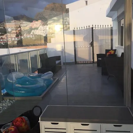 Happy Atico Apartman Costa Adeje (Tenerife)