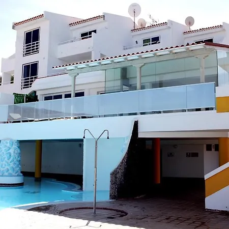 Happy Atico Apartman Costa Adeje (Tenerife)